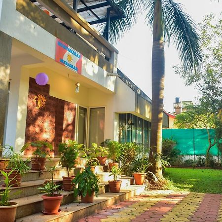 Surya Kiran Miramar Bed & Breakfast Panaji Exterior photo