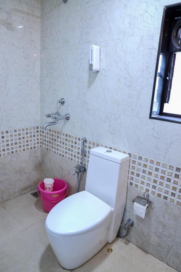 Surya Kiran Miramar Bed & Breakfast Panaji Exterior photo