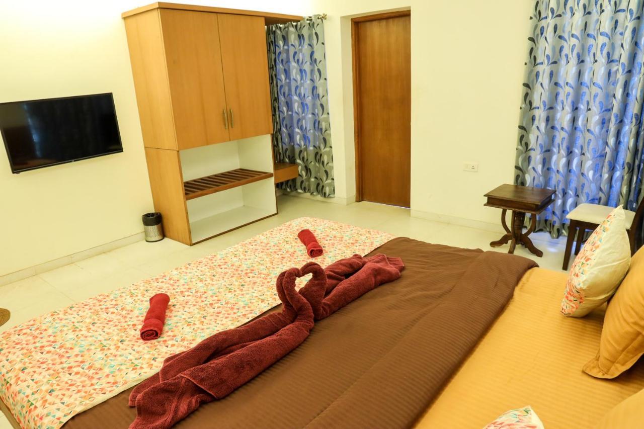 Surya Kiran Miramar Bed & Breakfast Panaji Exterior photo