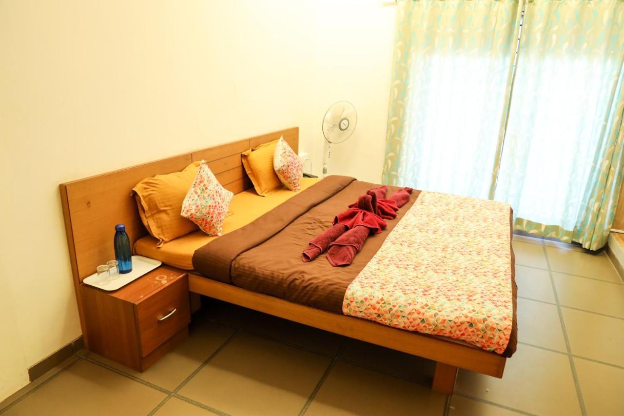 Surya Kiran Miramar Bed & Breakfast Panaji Exterior photo
