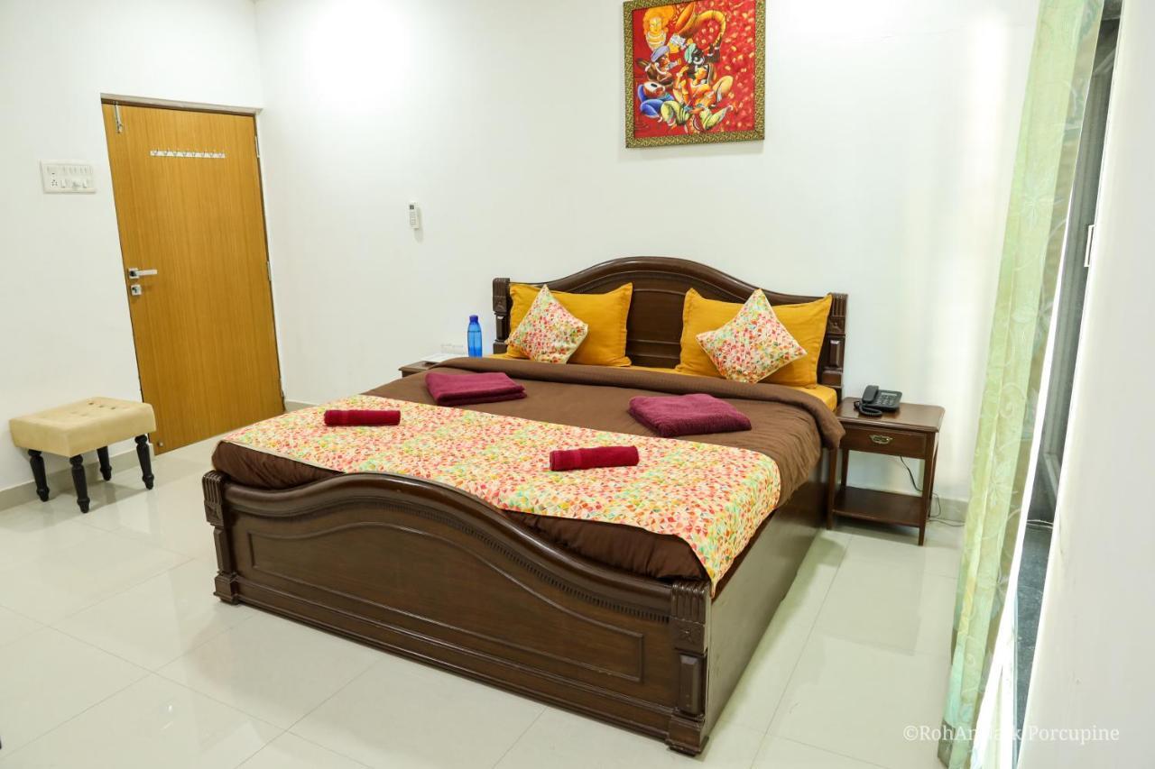 Surya Kiran Miramar Bed & Breakfast Panaji Exterior photo