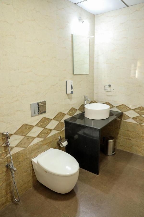 Surya Kiran Miramar Bed & Breakfast Panaji Exterior photo