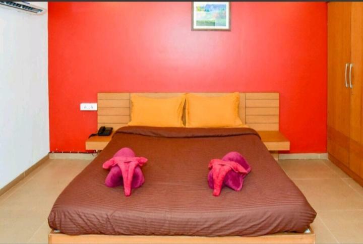 Surya Kiran Miramar Bed & Breakfast Panaji Exterior photo