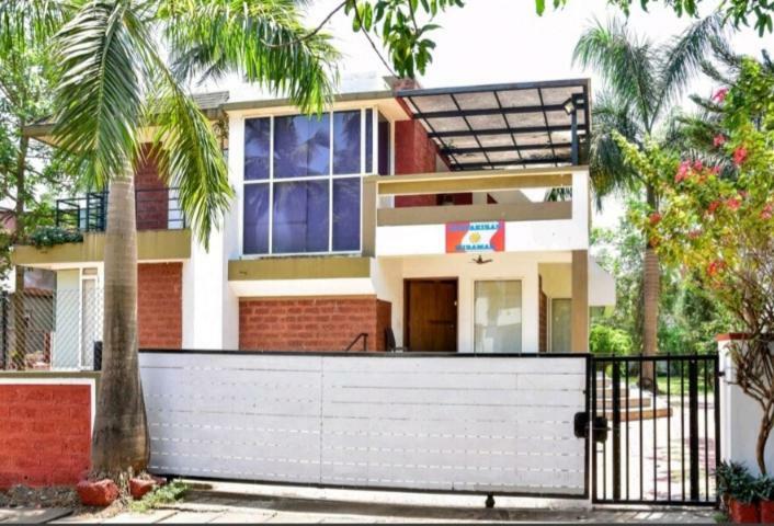 Surya Kiran Miramar Bed & Breakfast Panaji Exterior photo