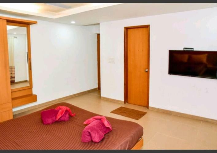 Surya Kiran Miramar Bed & Breakfast Panaji Exterior photo