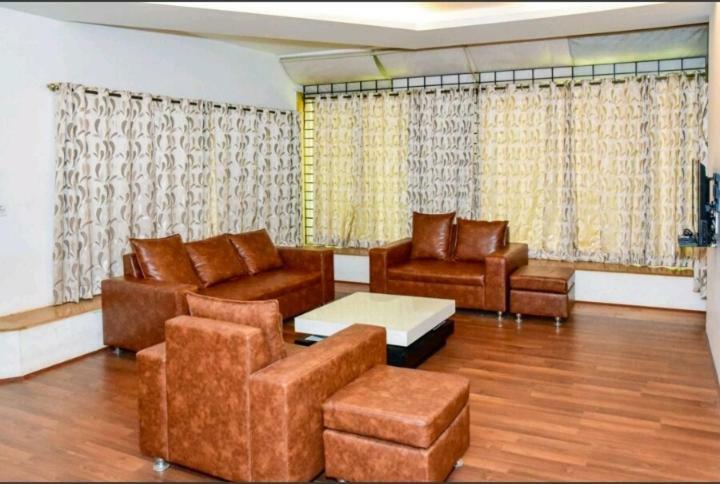 Surya Kiran Miramar Bed & Breakfast Panaji Exterior photo