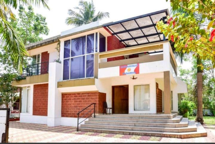 Surya Kiran Miramar Bed & Breakfast Panaji Exterior photo