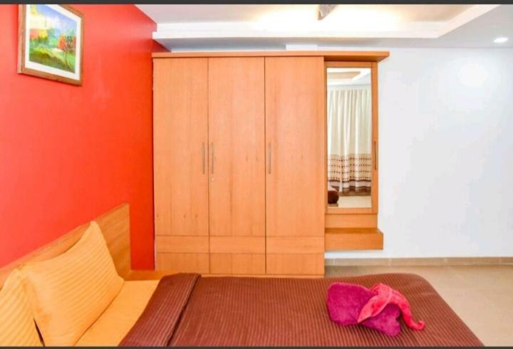 Surya Kiran Miramar Bed & Breakfast Panaji Exterior photo