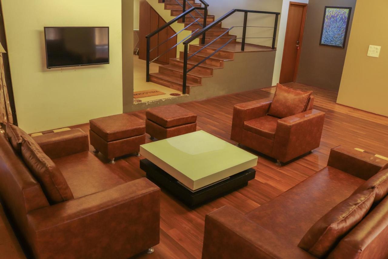 Surya Kiran Miramar Bed & Breakfast Panaji Exterior photo