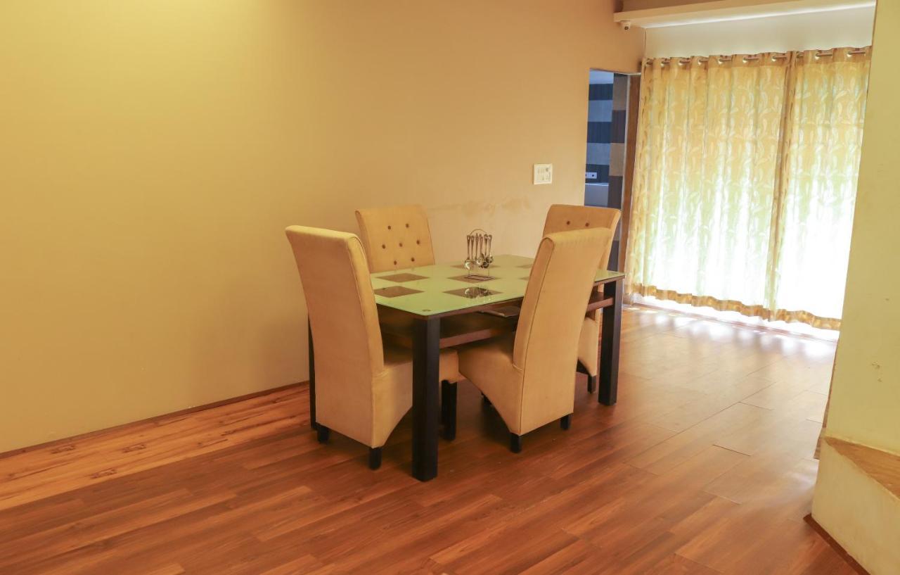 Surya Kiran Miramar Bed & Breakfast Panaji Exterior photo