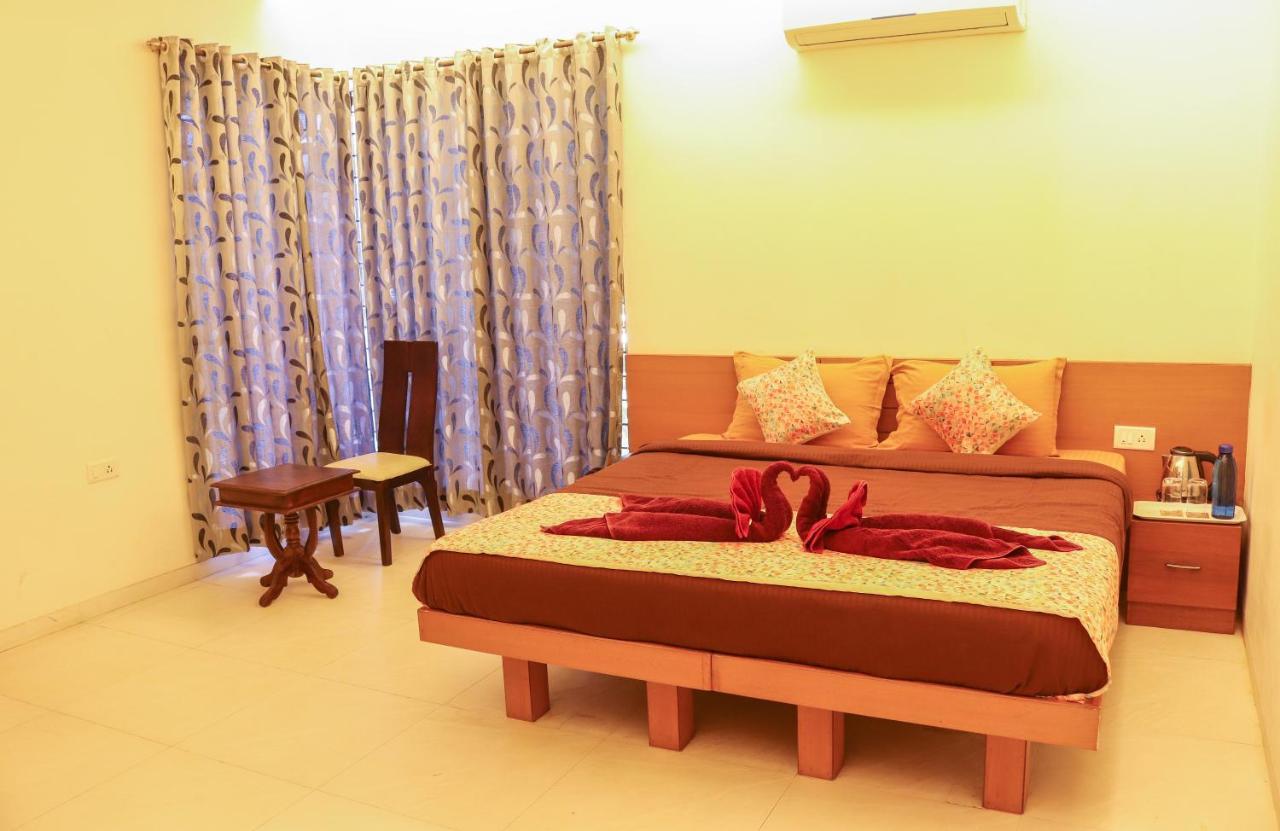 Surya Kiran Miramar Bed & Breakfast Panaji Exterior photo