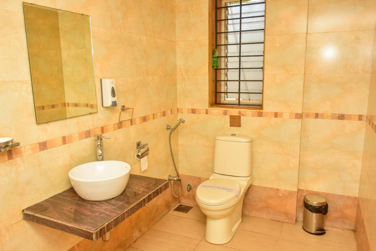 Surya Kiran Miramar Bed & Breakfast Panaji Exterior photo