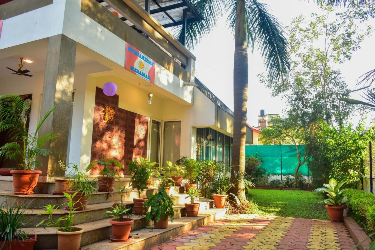 Surya Kiran Miramar Bed & Breakfast Panaji Exterior photo